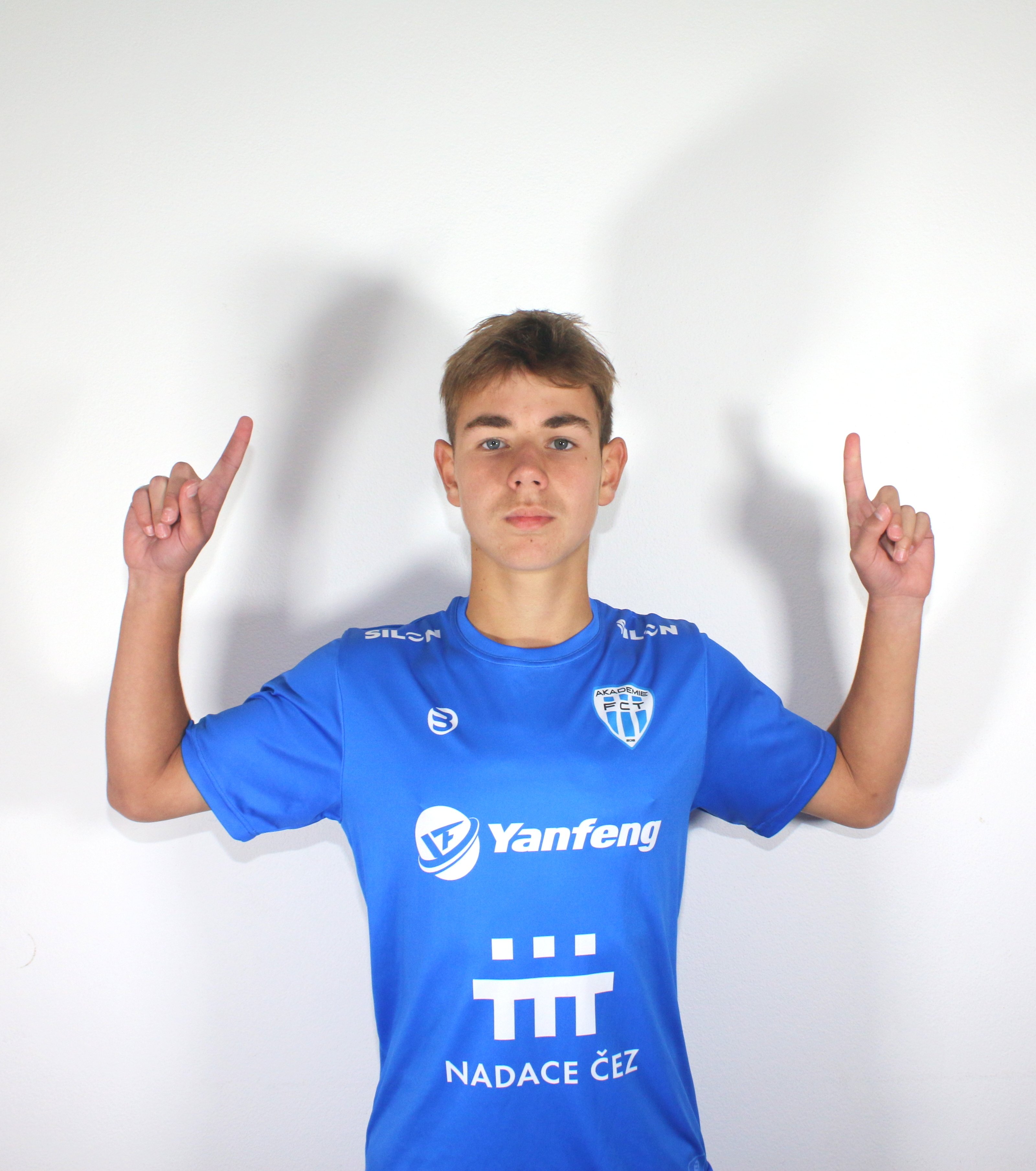 SCM Hráčem měsíce září je Vladimír Kášek z U16, trenérem Matěj Pěknice