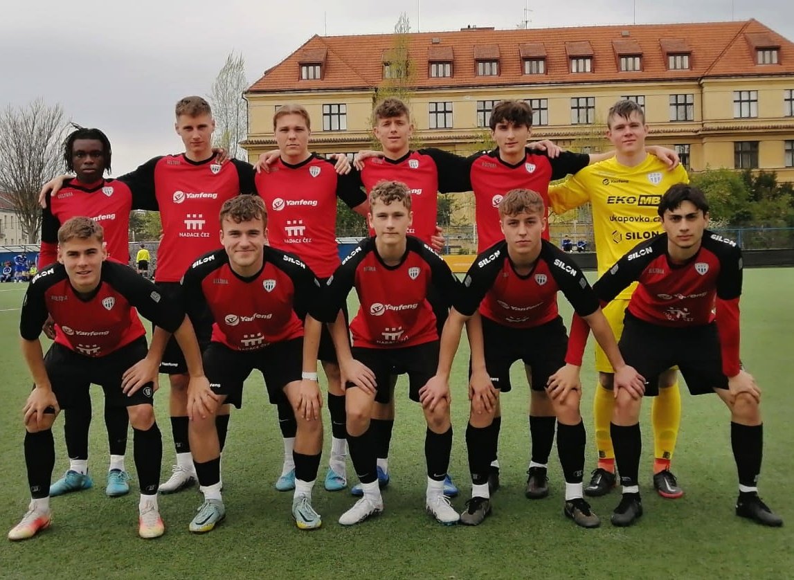 Výsledky mládeže: U19 a U17 v čele ligy